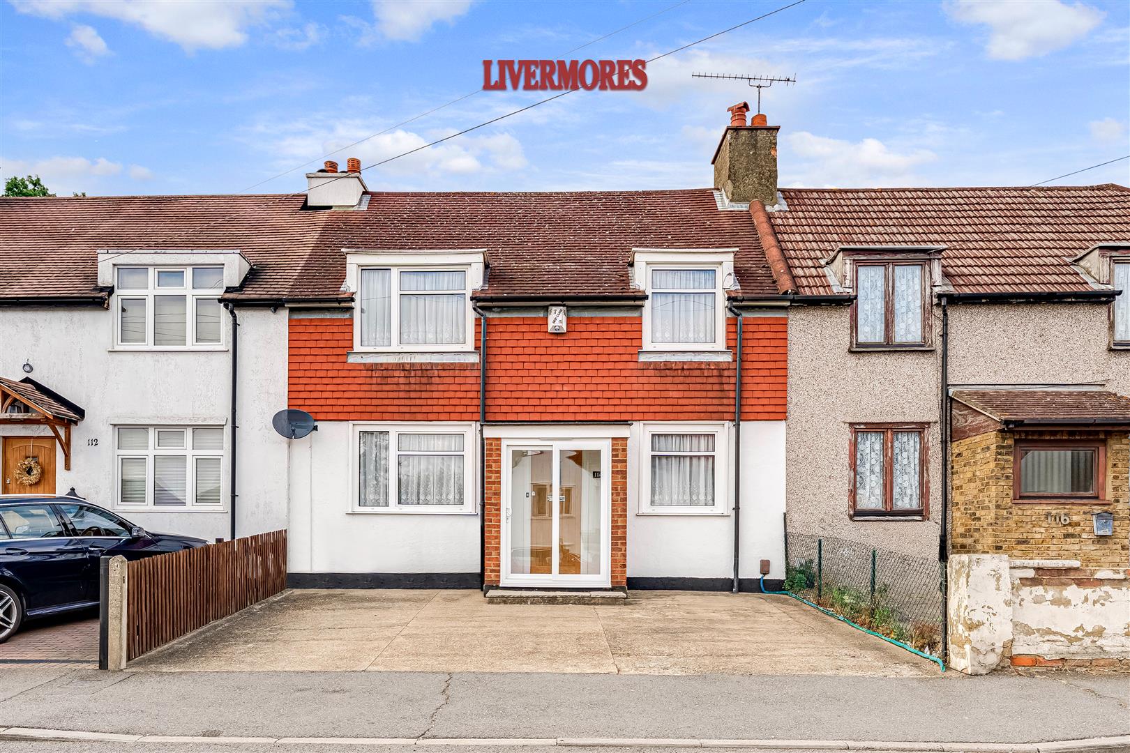 Crayford Way, Crayford, Kent